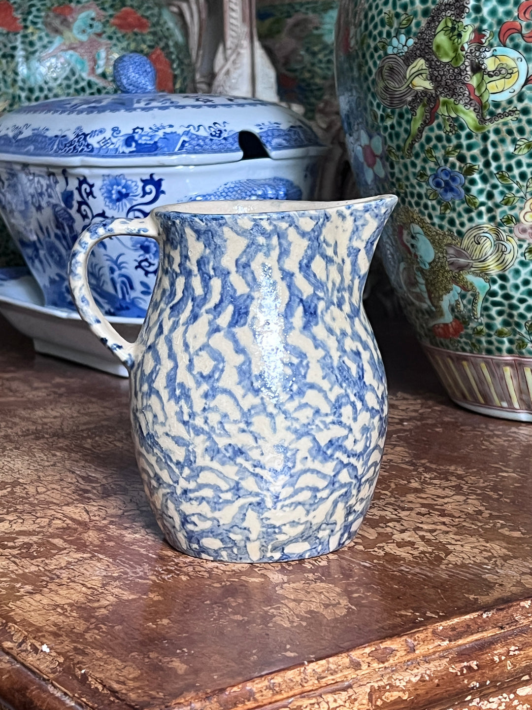 【中古】 Boring ＆ Pretentious Felicidadblanch Antiques & Vintage – Affordably Chic Art