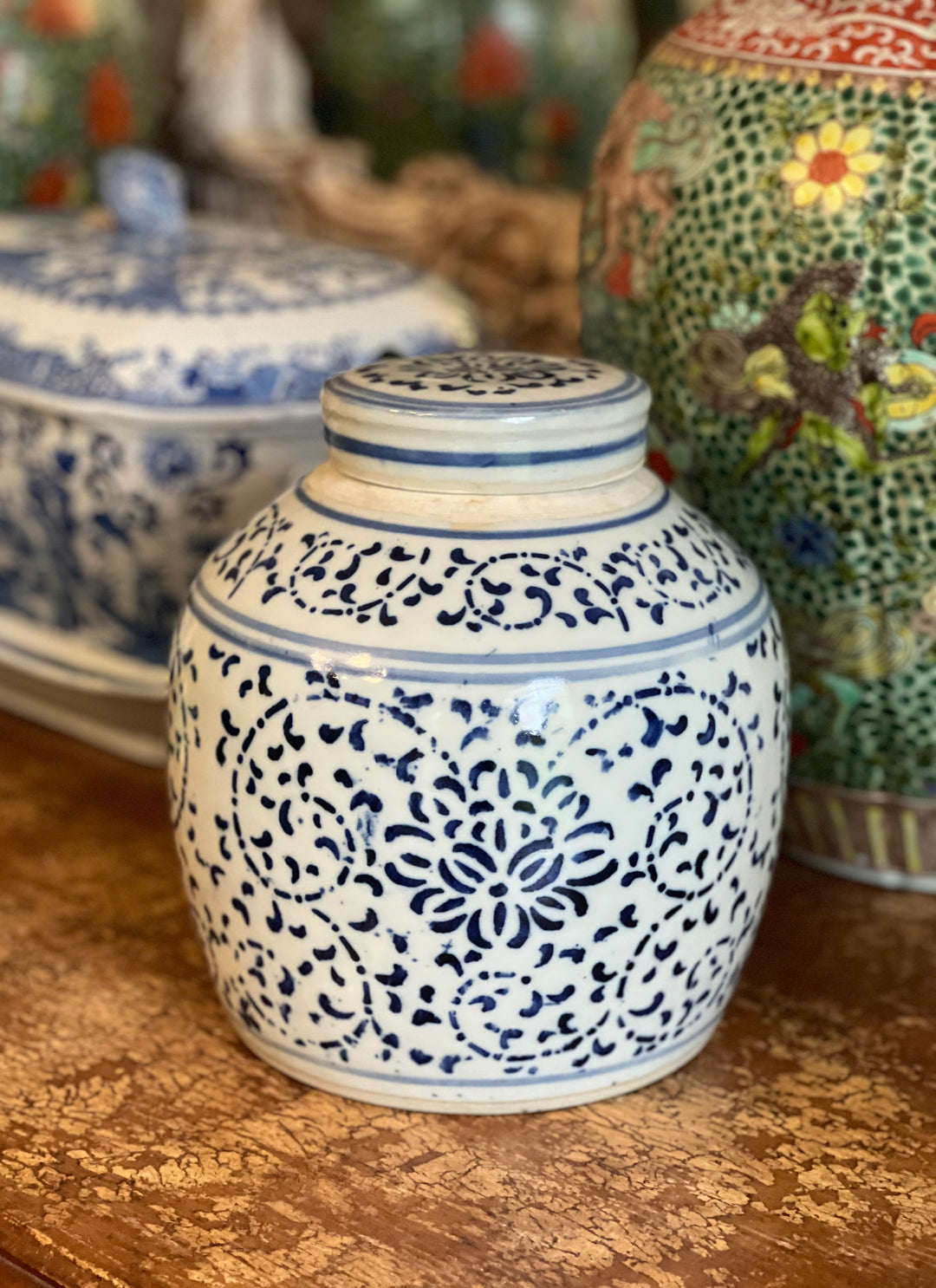 未使用•金縁変色　Fashionable Affordability Today Antiques & Vintage – Affordably Chic Art