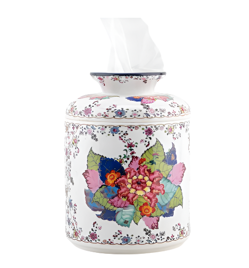 ornamental tobacco holder Affordably Chic Art